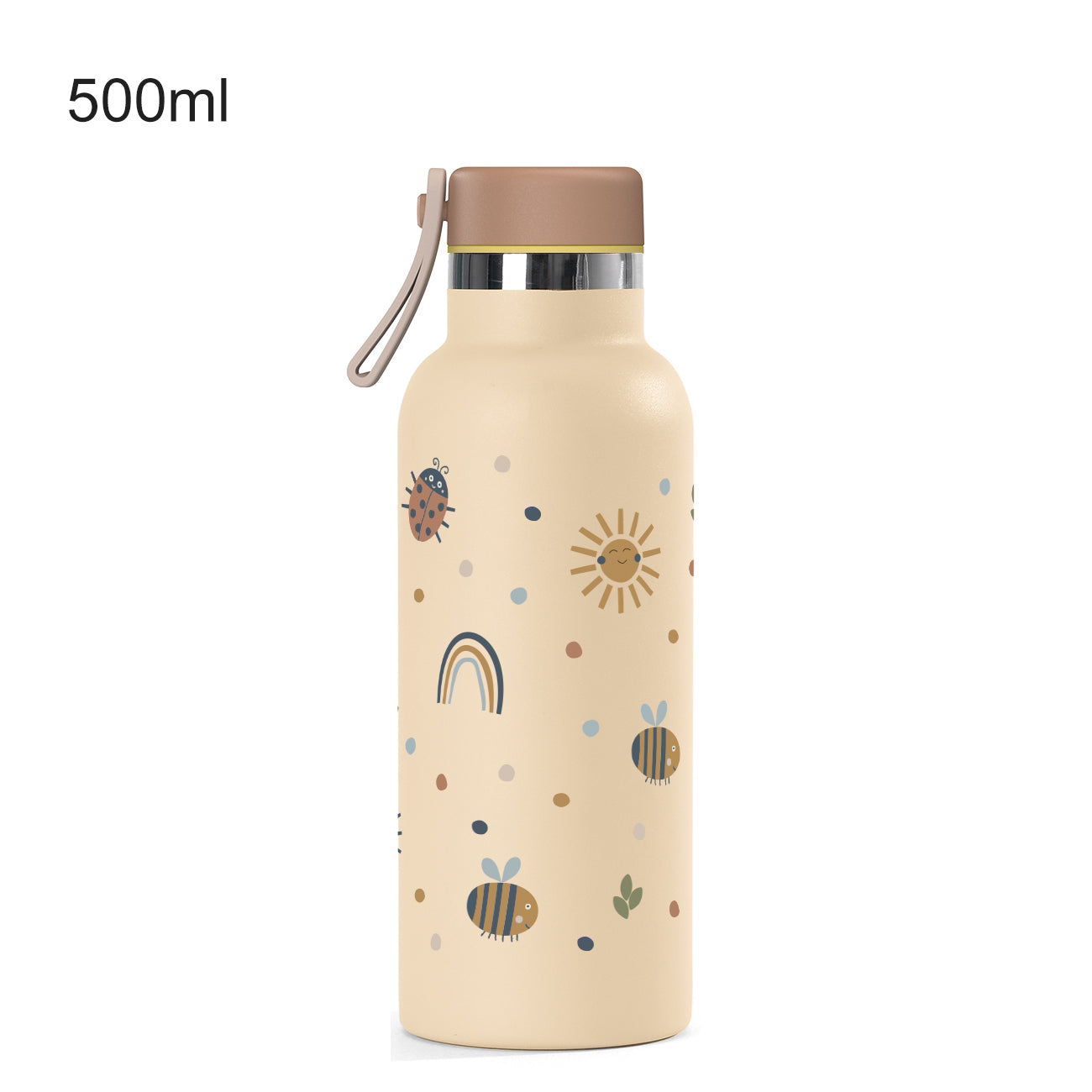 Ava & Yves - Trinkflasche "Nature Kids"