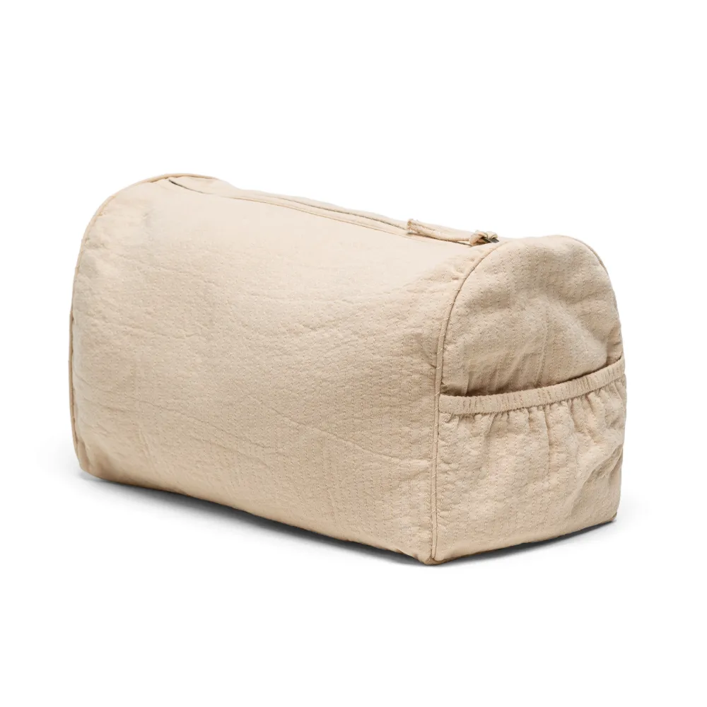 Donsje - Kosmetiktasche "Tebbe Washbag Fluffy Bunny" | vintage rose