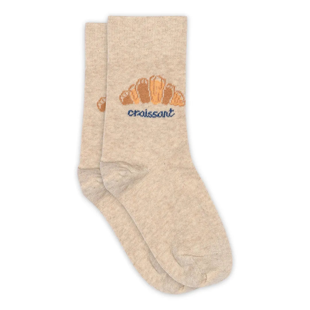 MP Denmark - Socken "Camille Socks" | beige melange