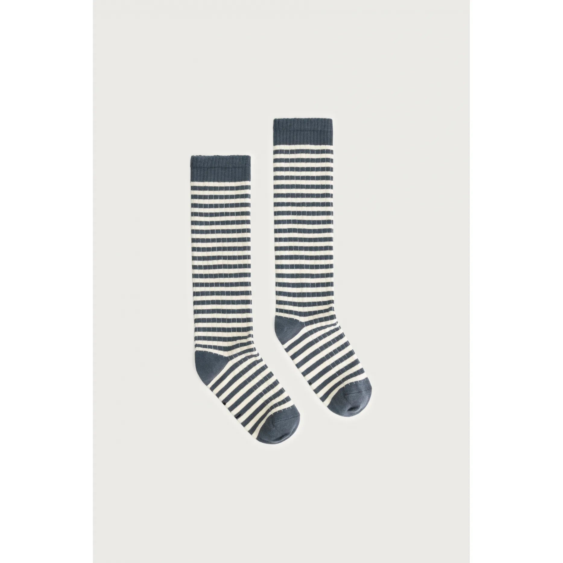 Gray Label - Socken "Long Ribbed Socks GOTS"