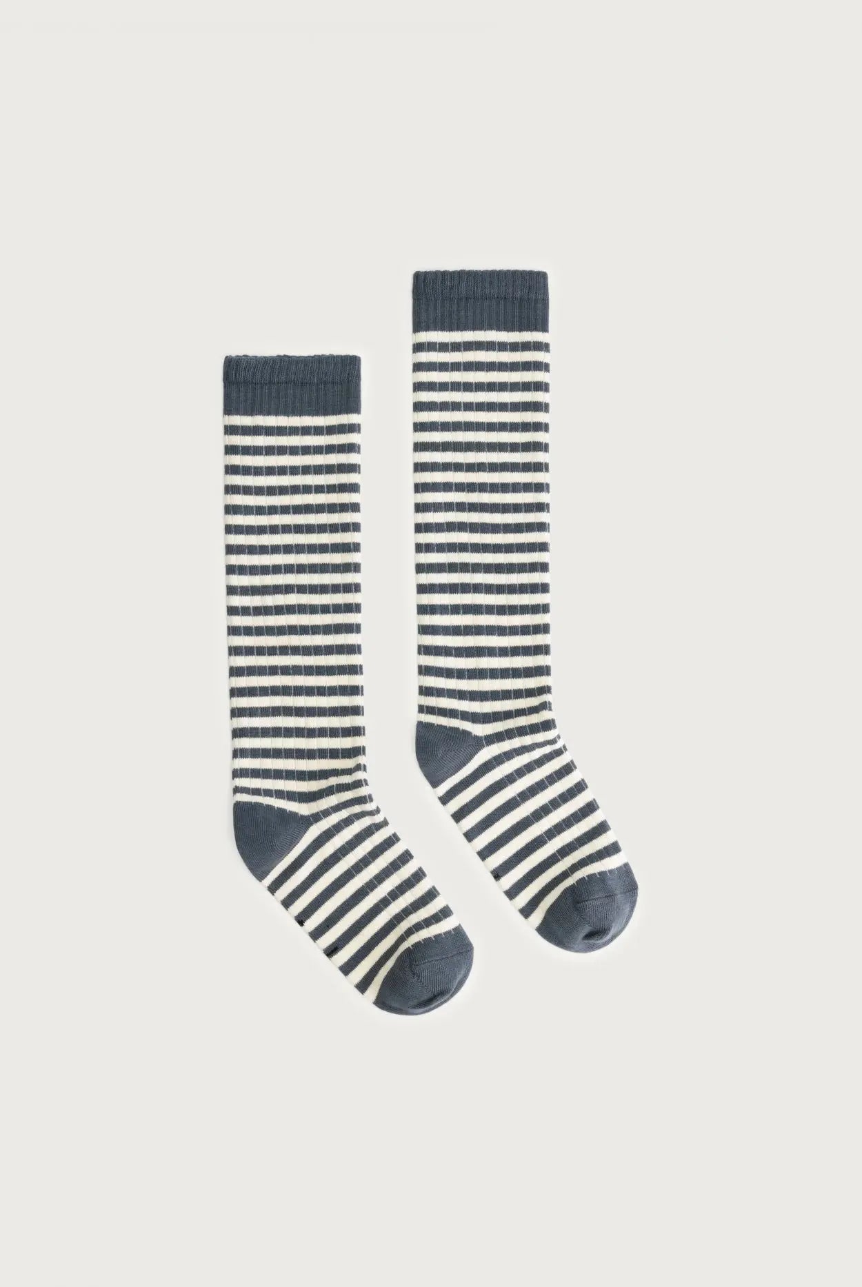 Gray Label - Socken "Long Ribbed Socks GOTS" | verschiedene Farben