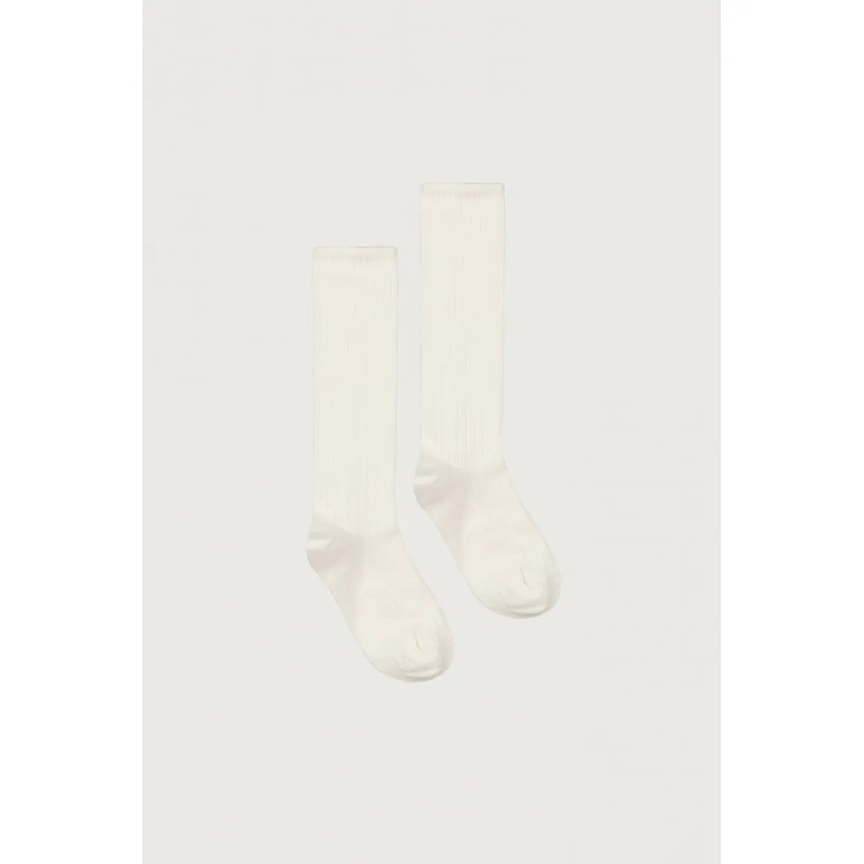 Gray Label - Socken "Long Ribbed Socks GOTS"