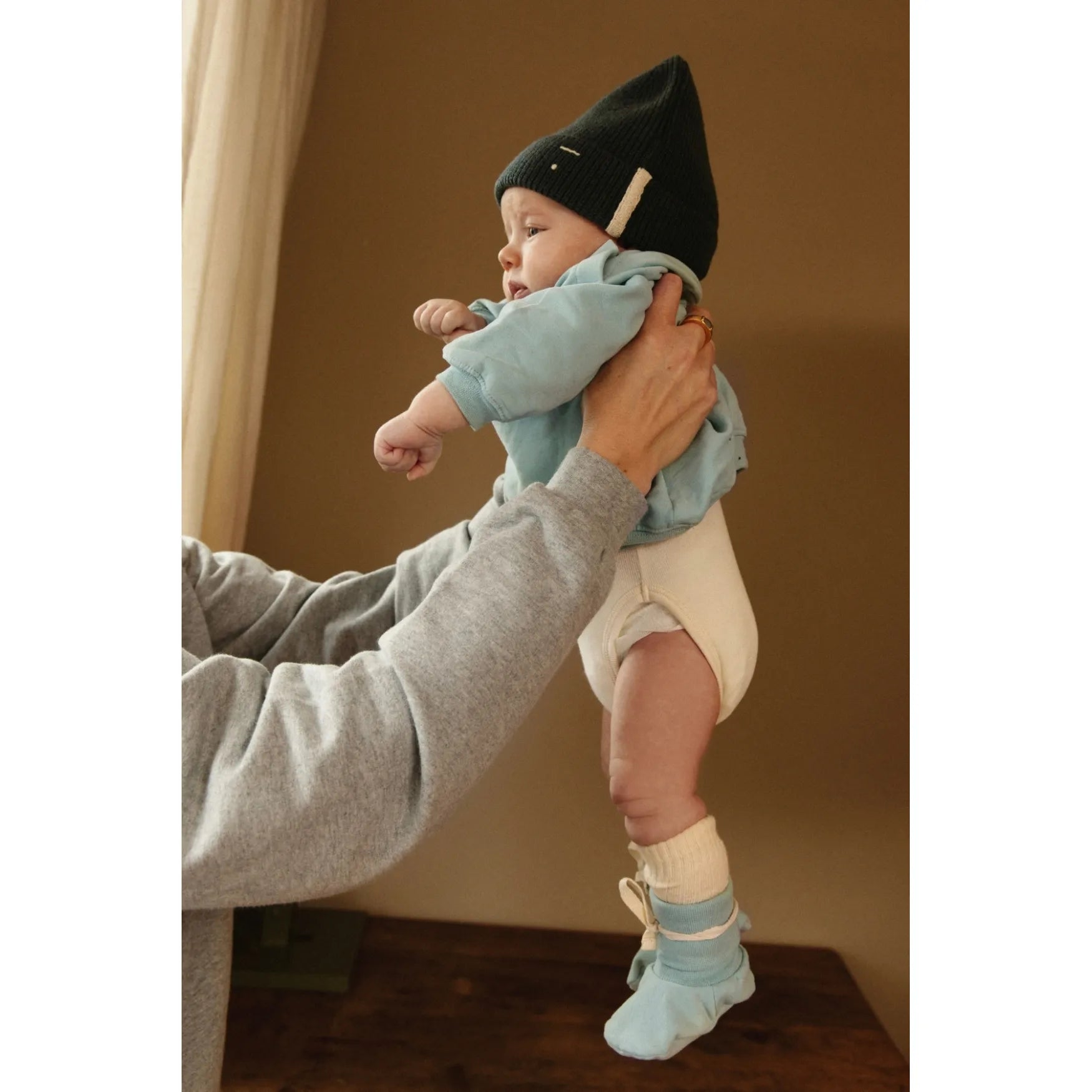 Gray Label - Socken "Long Ribbed Socks GOTS" | verschiedene Farben