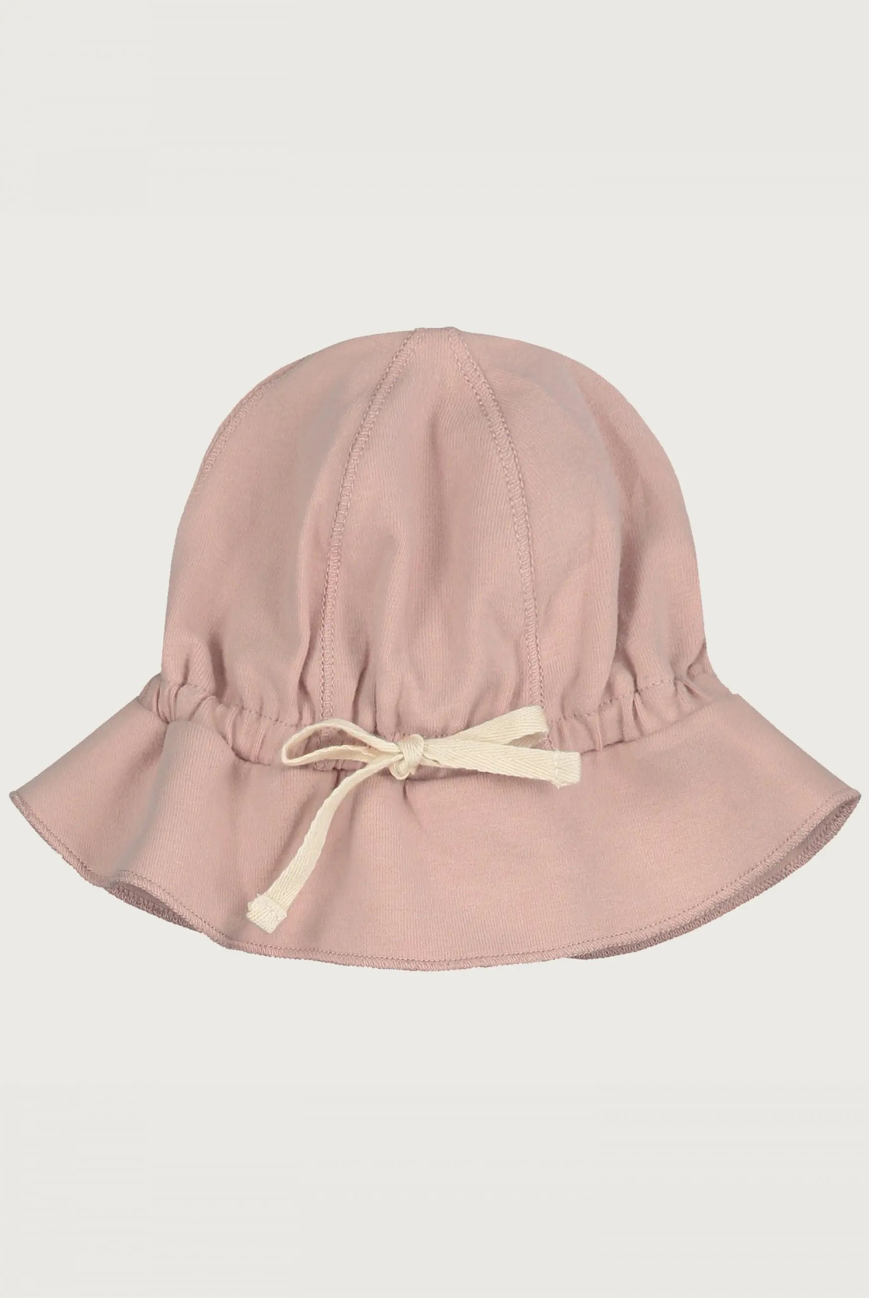 Gray Label - Baby Sonnenhut "Baby Sun Hat GOTS" | faded pink