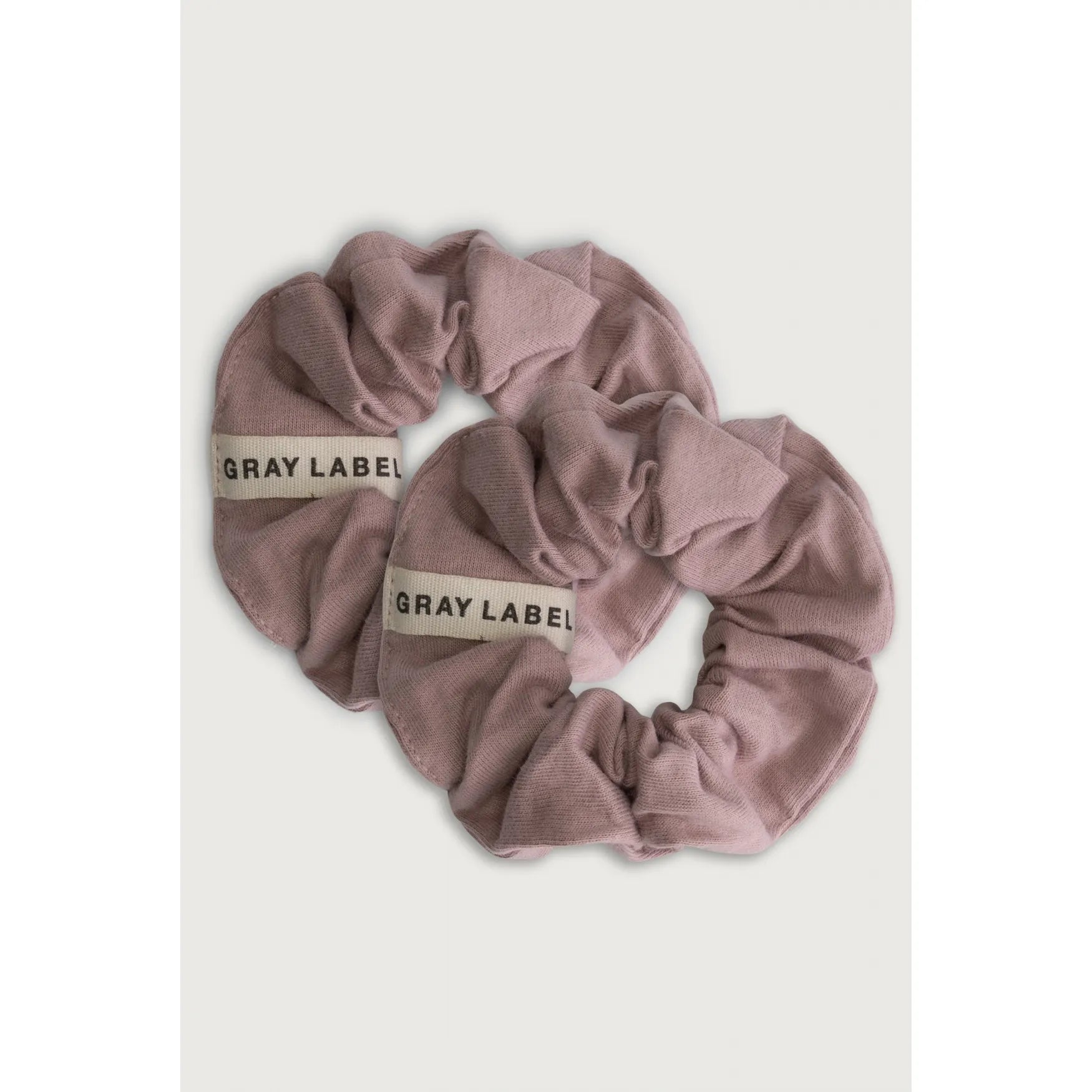 Gray Label - Haargummi "Scrunchies GOTS" | verschiedene Farben