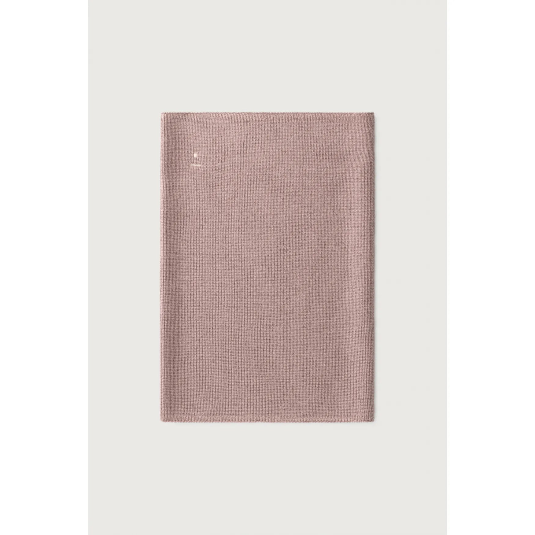 Gray Label - Rundhalsschal "Knitted Endless Scarf RWS"