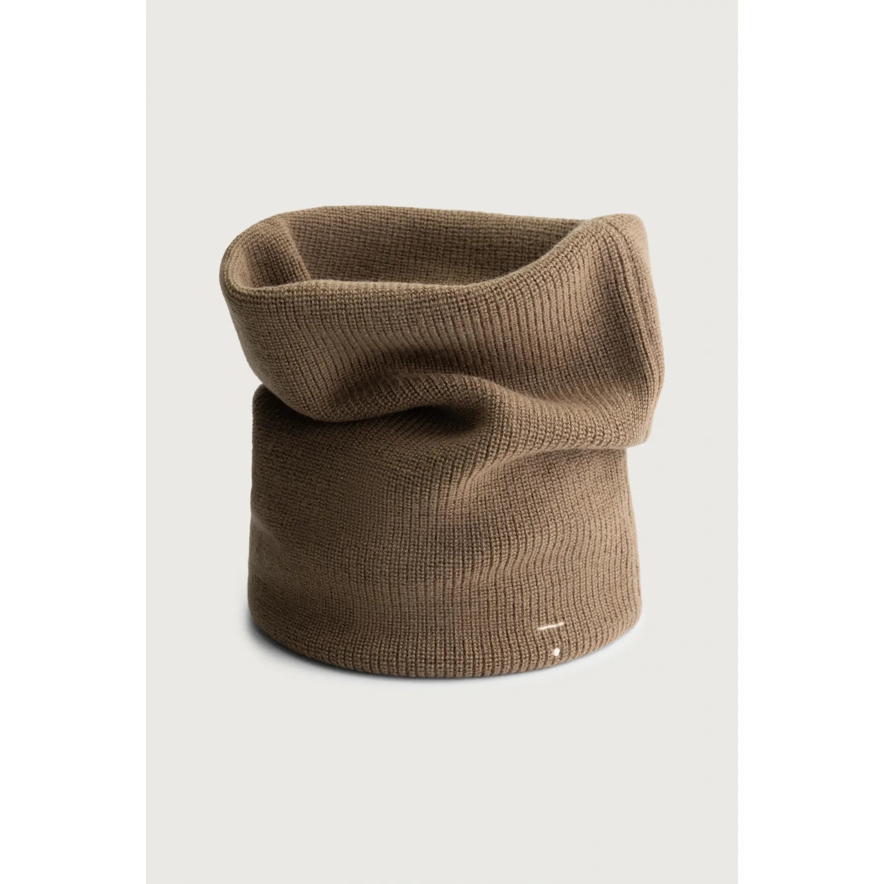 Gray Label - Rundhalsschal "Knitted Endless Scarf RWS"