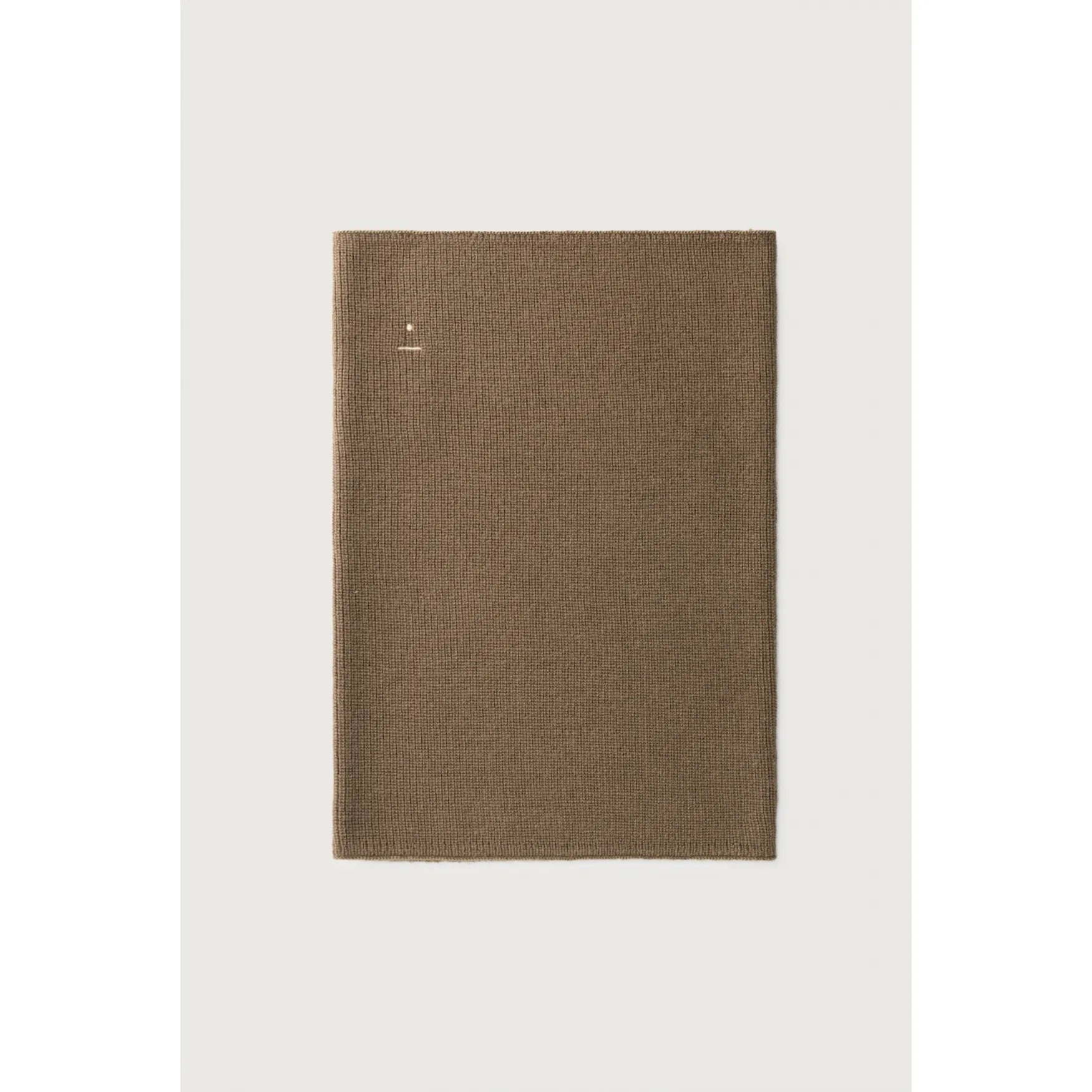 Gray Label - Rundhalsschal "Knitted Endless Scarf RWS"