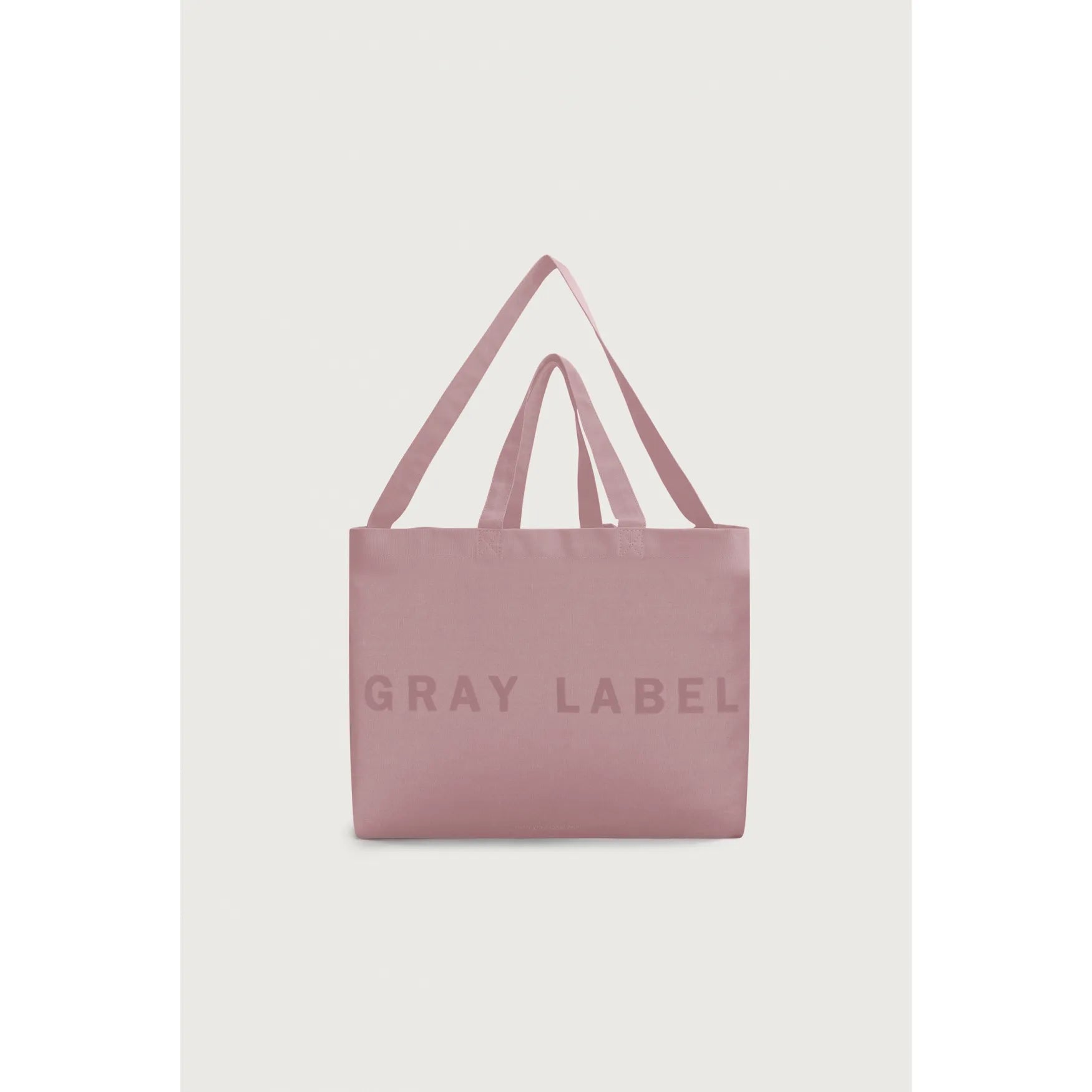 Gray Label - Tragetasche "Canvas Shopper GOTS"