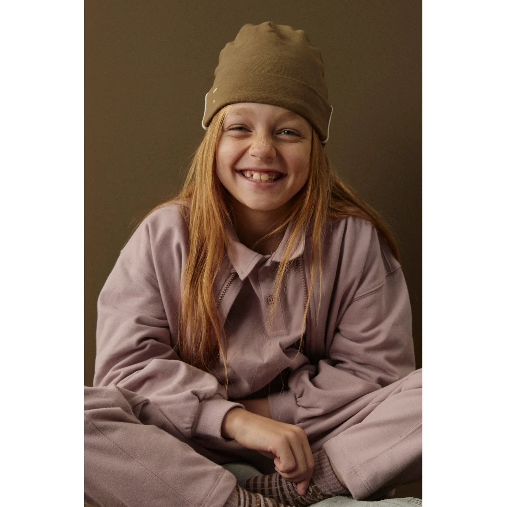 Gray Label - Mütze "Bonnet GOTS" | Kleinkind & Kind | verschiedene Farben