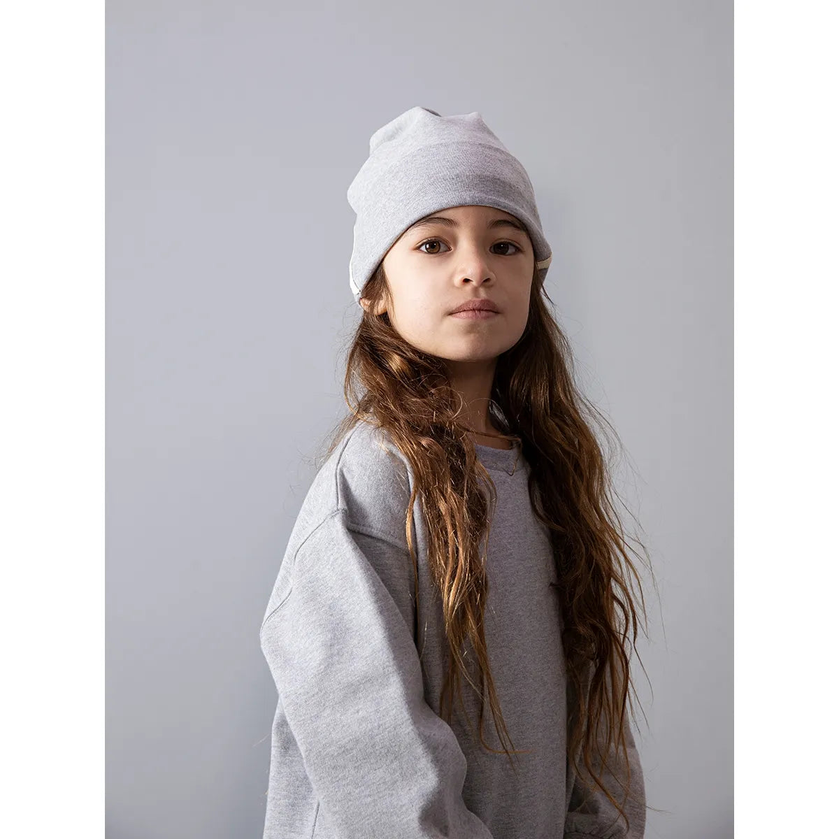 Gray Label - Mütze "Bonnet GOTS" | Kleinkind & Kind | verschiedene Farben