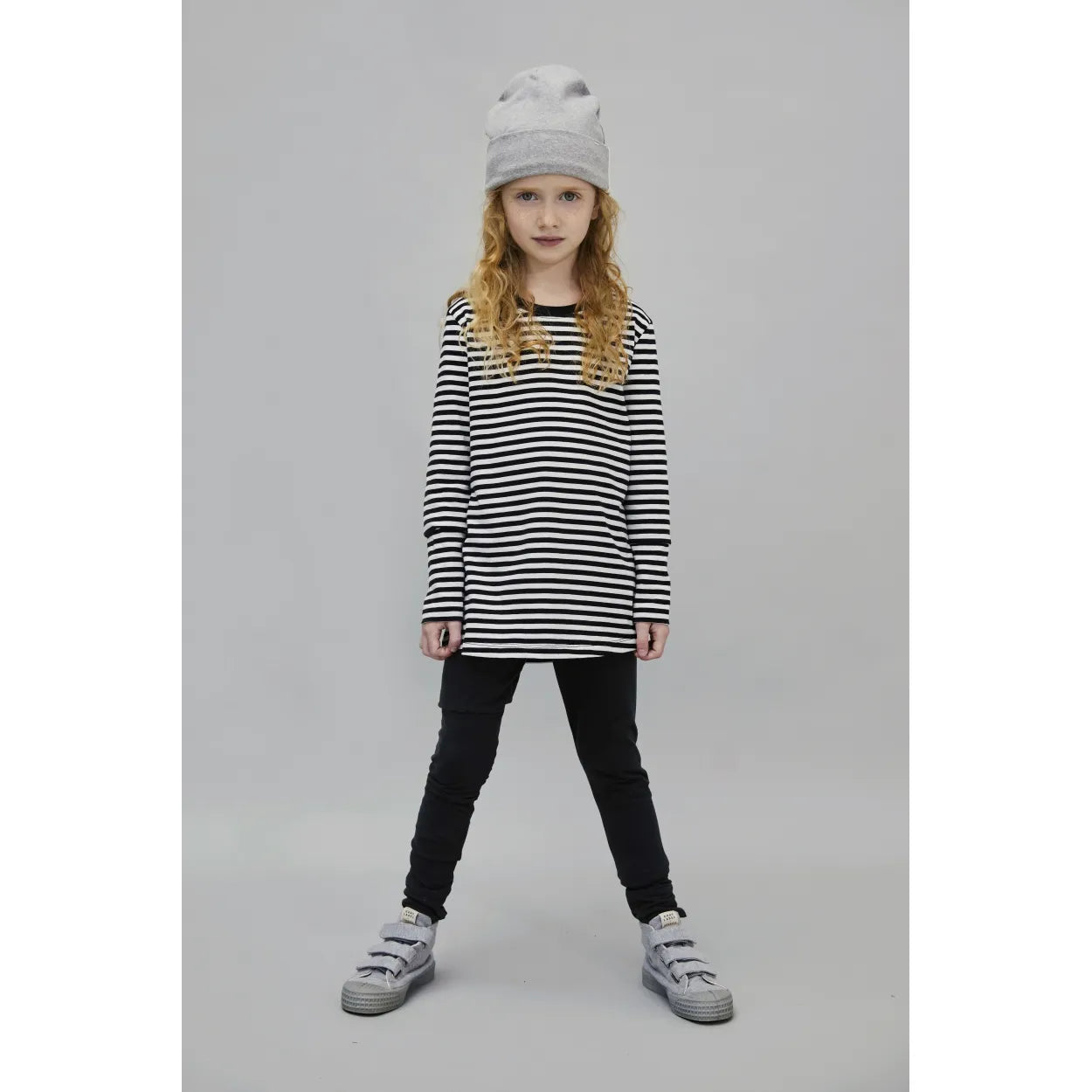 Gray Label - Mütze "Bonnet GOTS" | Kleinkind & Kind | verschiedene Farben