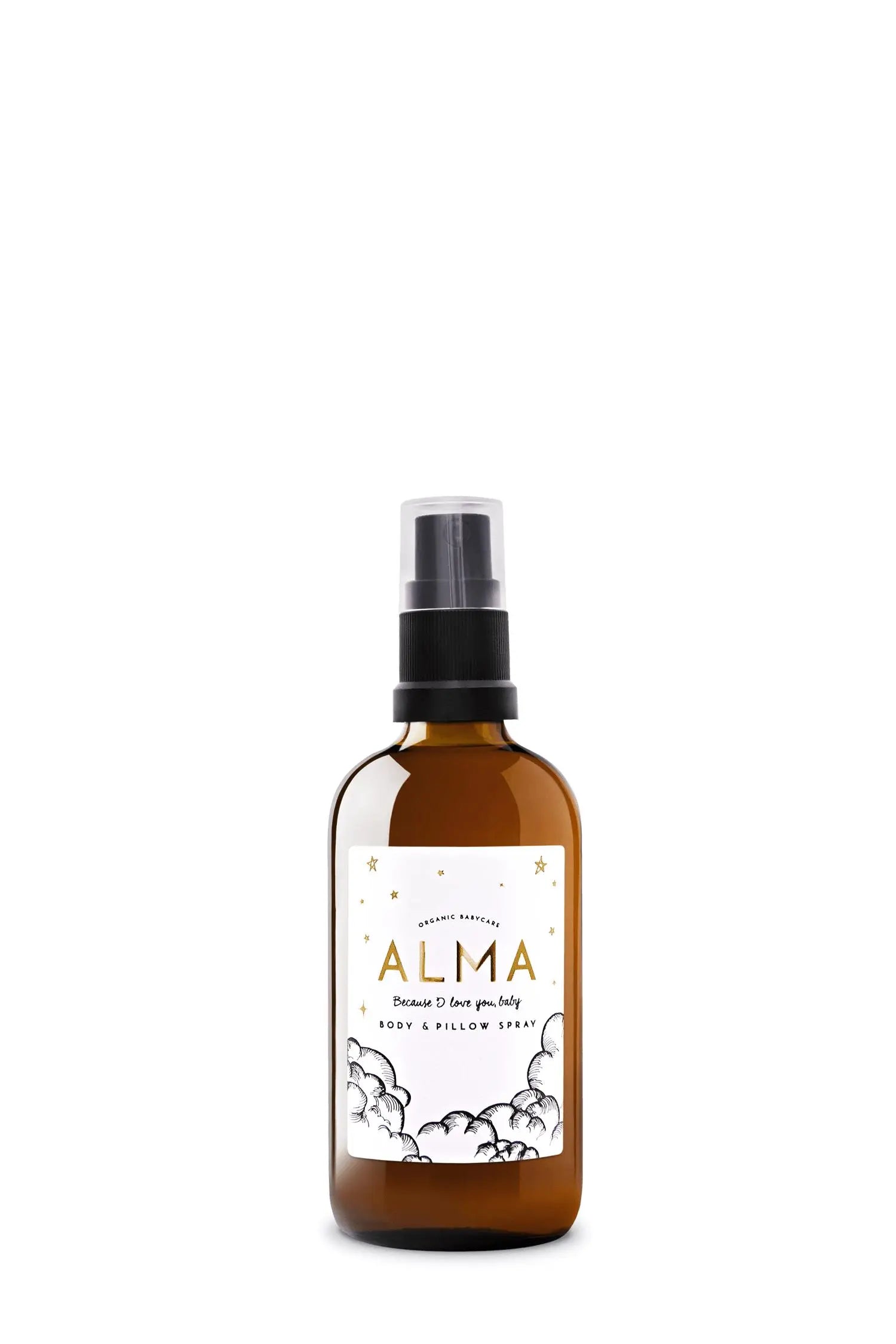 Alma – Body- & Pillowspray Alma