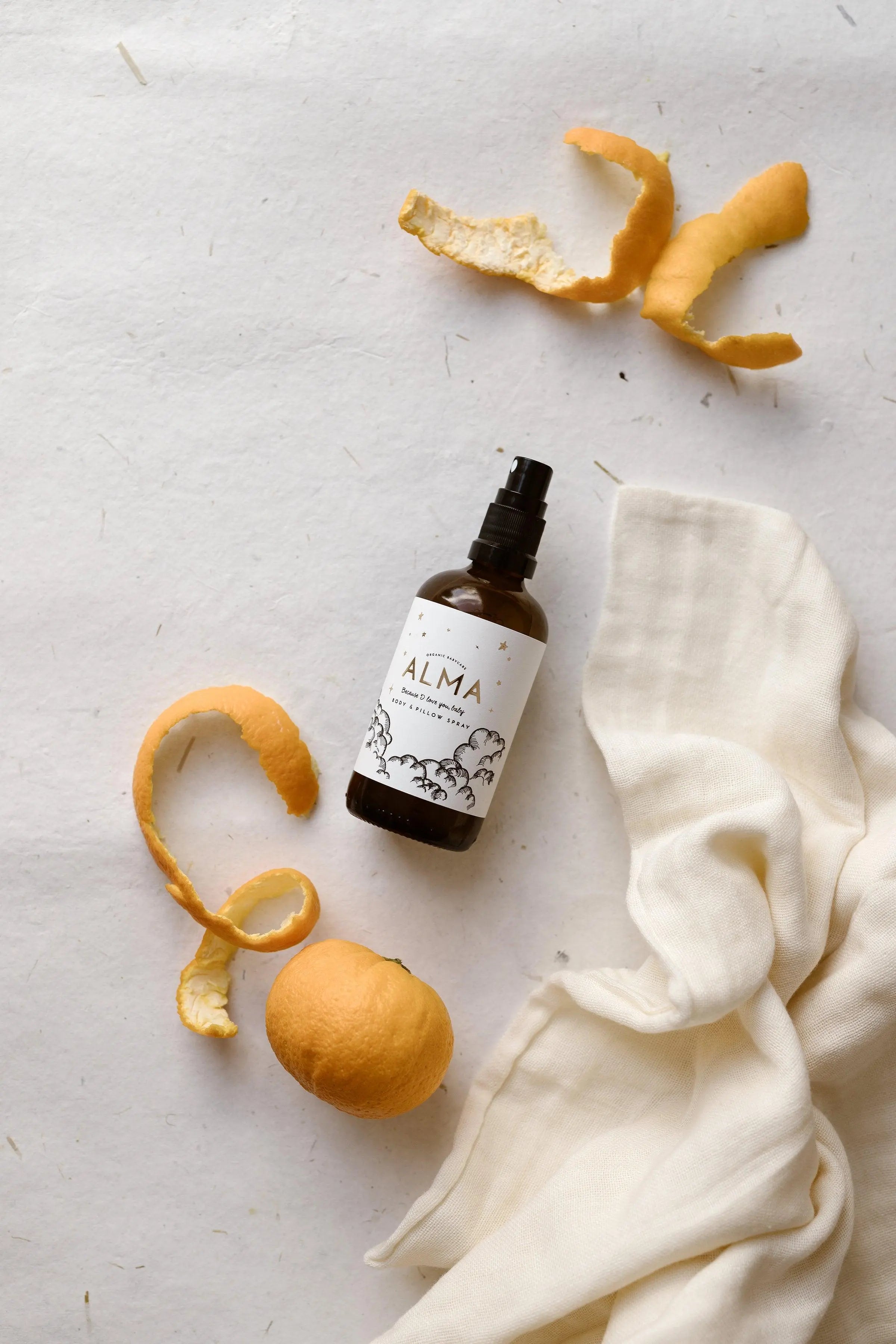 Alma – Body- & Pillowspray Alma