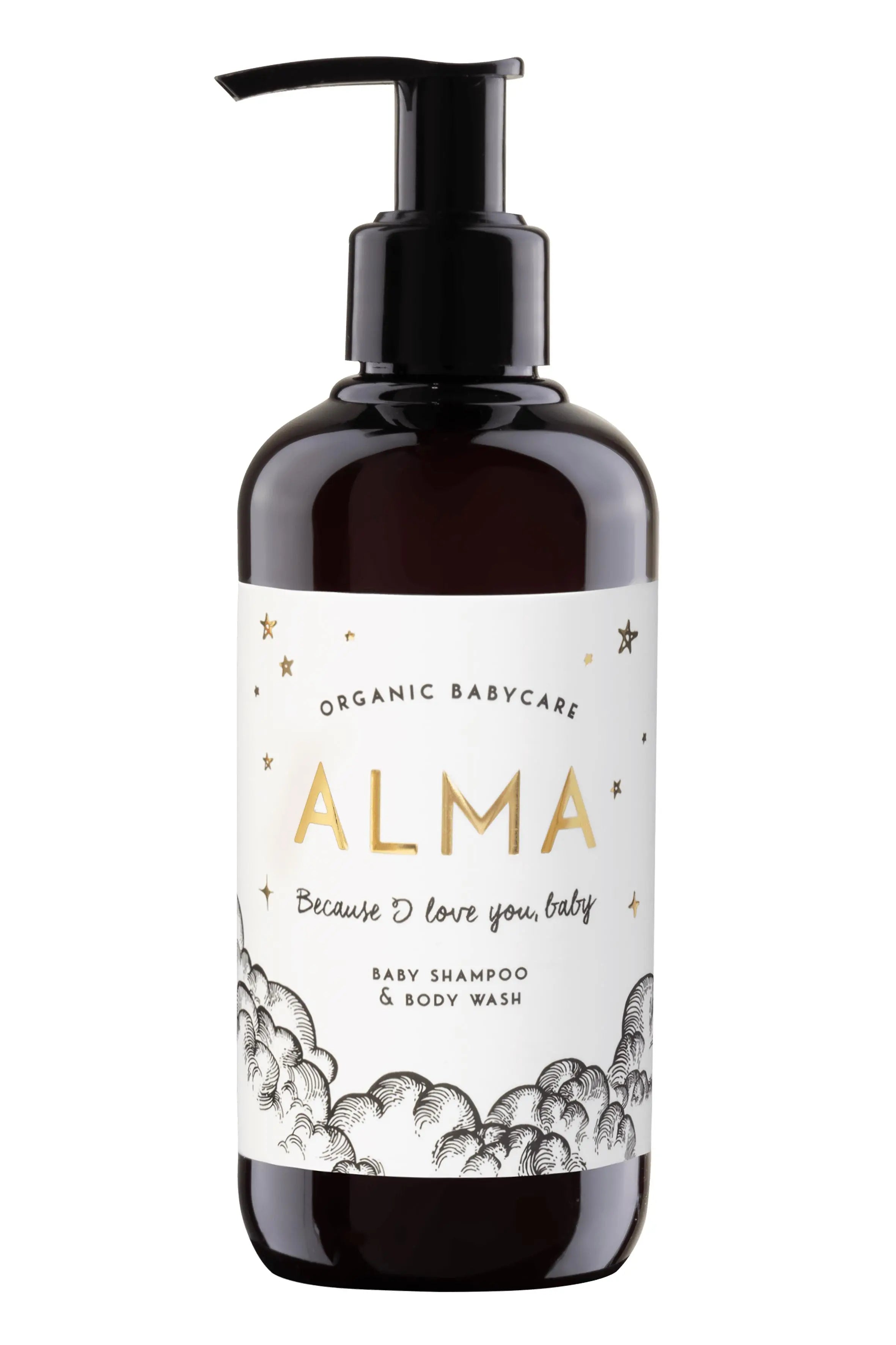 Alma – Shampoo & Waschgel Alma