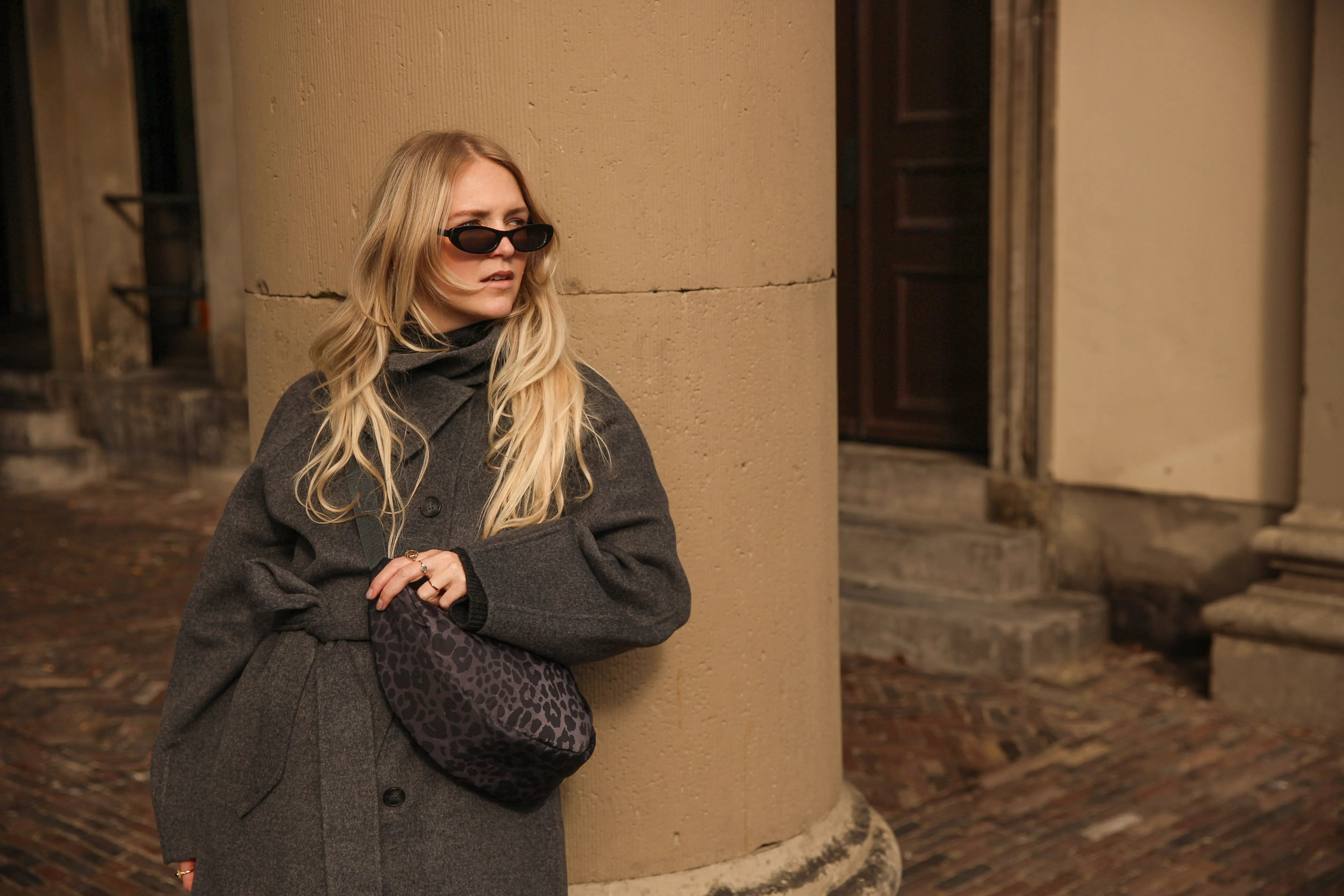 Studio Noos - Tasche "Puffy Adult Fanny Pack" | verschiedne Farben