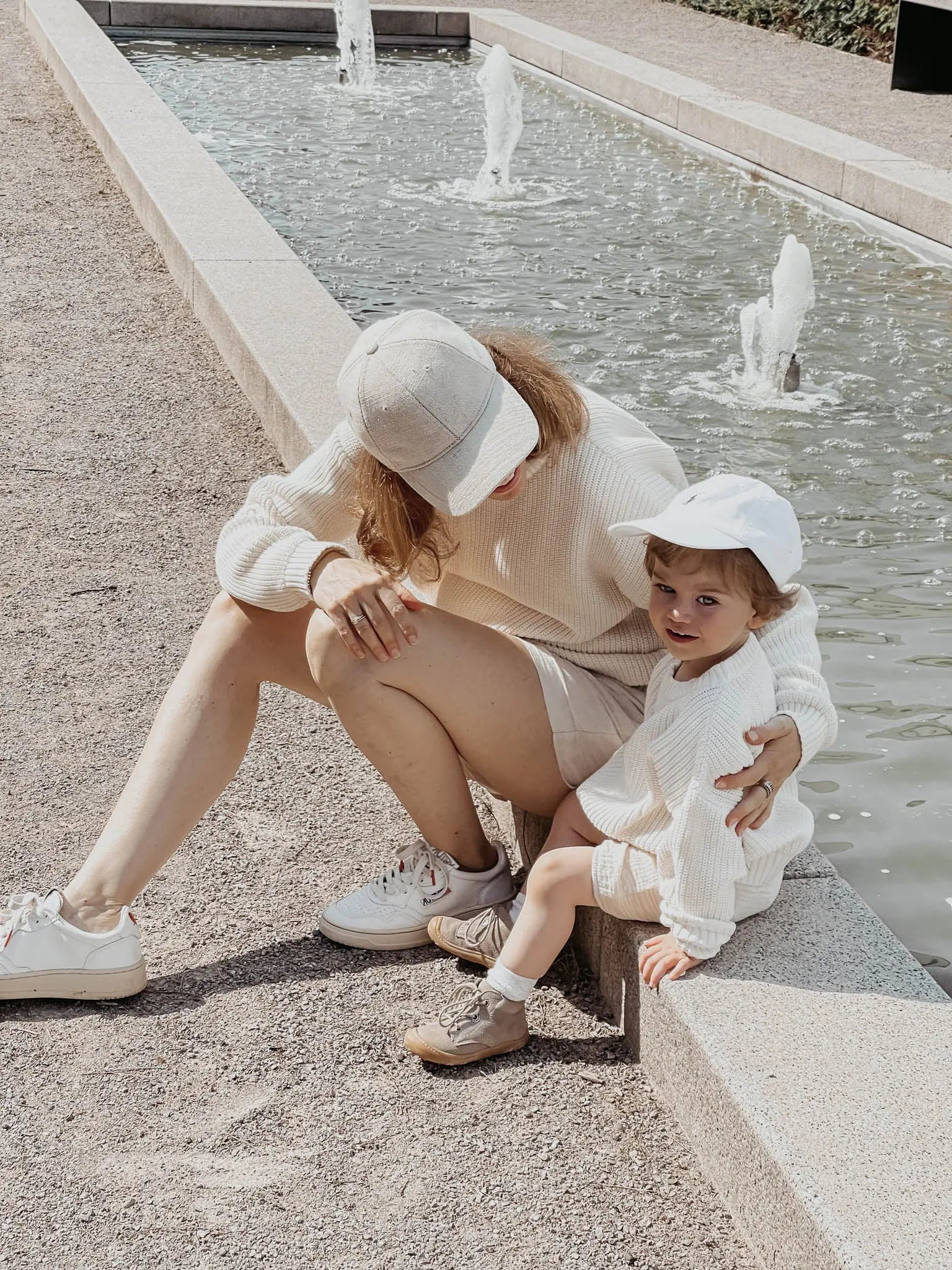 Atelier Rive - Pullover "Chunky Knit" Adult | Coconut Atelier Rive