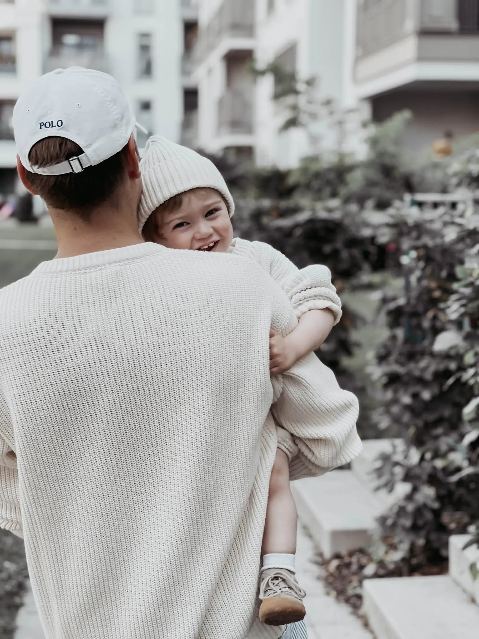 Atelier Rive - Pullover "Chunky Knit" Adult | Coconut Atelier Rive