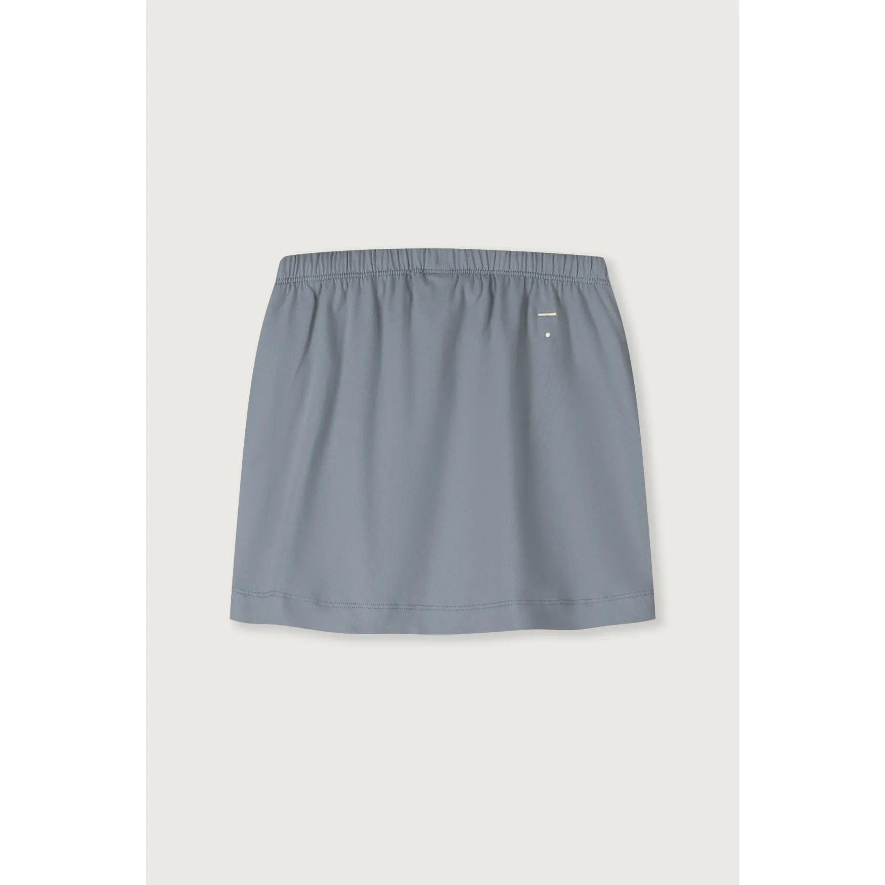 Gray Label - Rock "Skirt with Buttons GOTS" | stone gray
