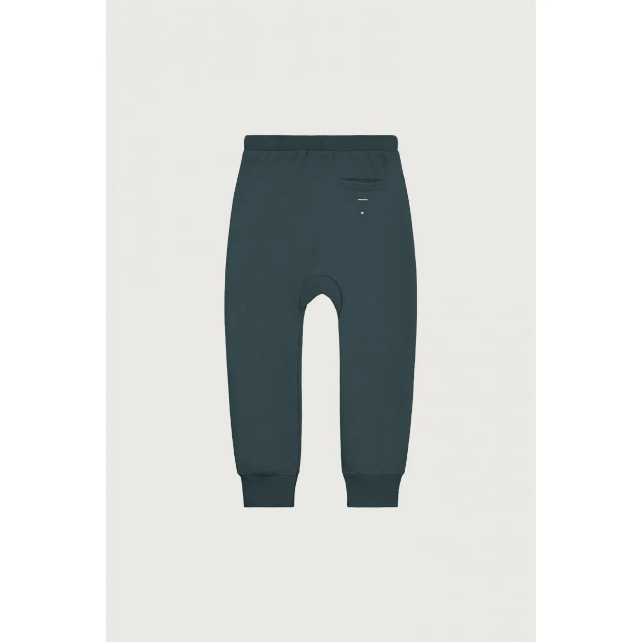 Gray Label - Hose "Baggy Pants GOTS" | blue grey