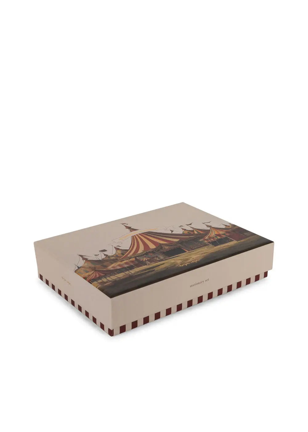 Konges Sløjd - Briefpapier / Bastel-Set "STATIONERY SET" | circus Konges Sløjd