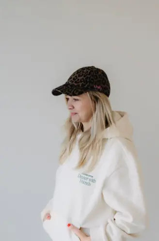 Lukkily - Kappe "Cap" | leo light brown