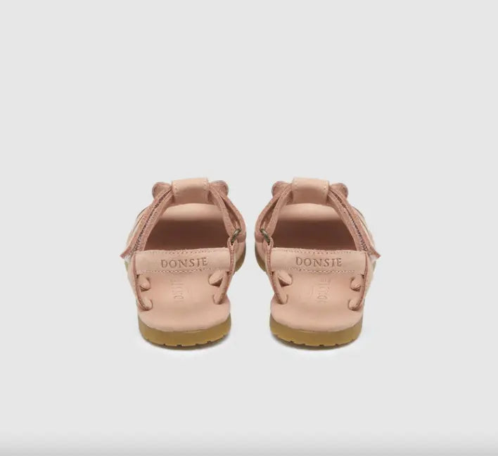 Donsje - Sandale "Hilley Sandals Bride" | coral betting leather