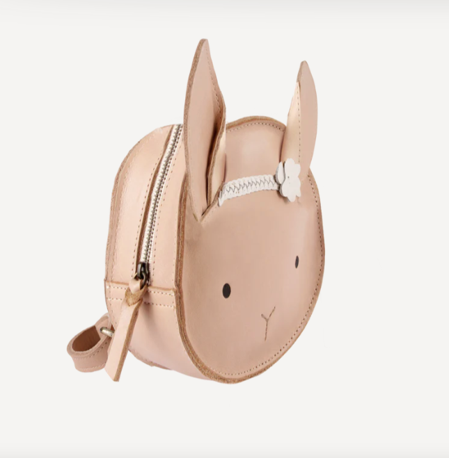 Donsje - Rucksack "Stelloux Backpack Bride" | light rust leather
