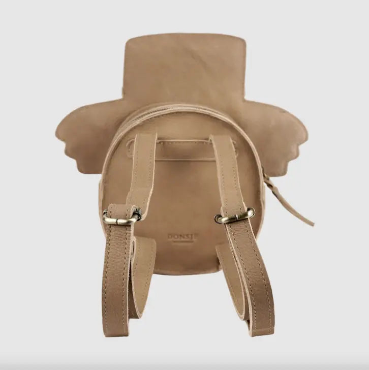 Donsje - Rucksack "Stelloux Backpack Groom" | truffle nubuck