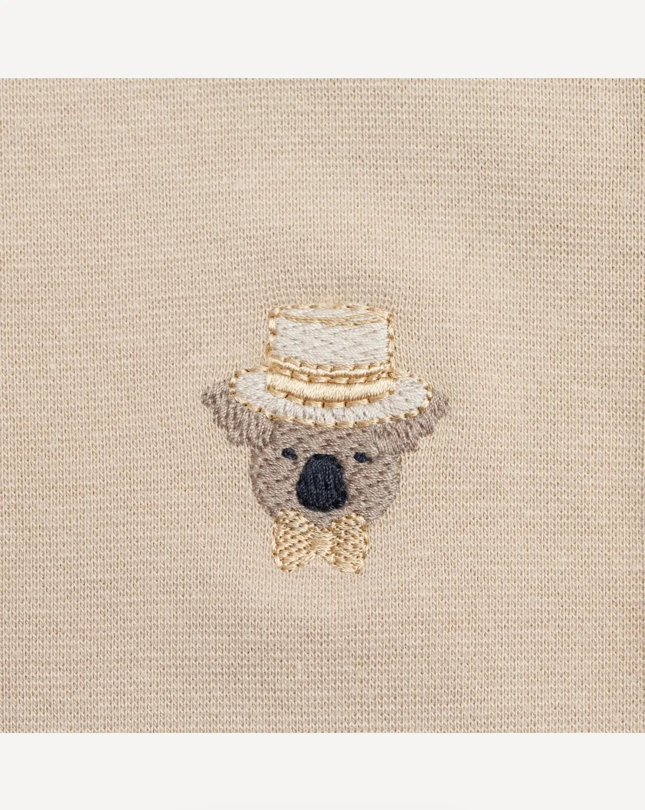 Donsje - Shirt "Wouti Shirt Groom" | soft taupe