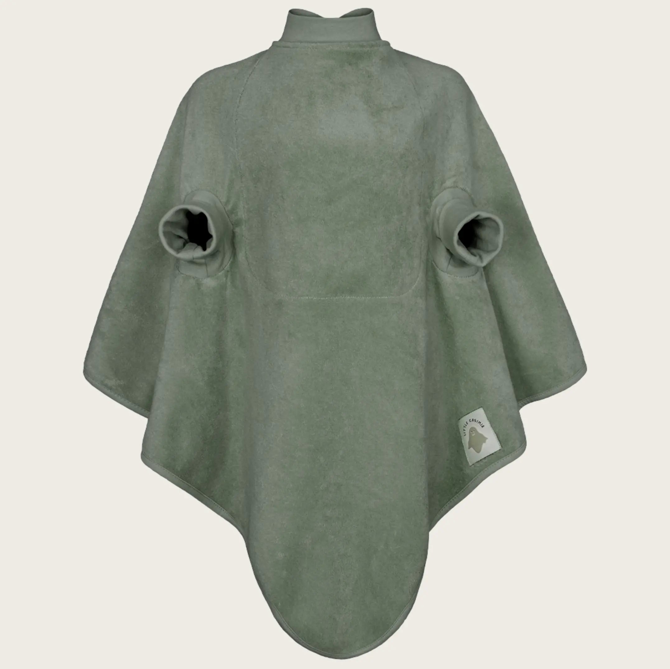 Little Casimir - Lätzchen "BOO" Wasserfest | Spooky Sage