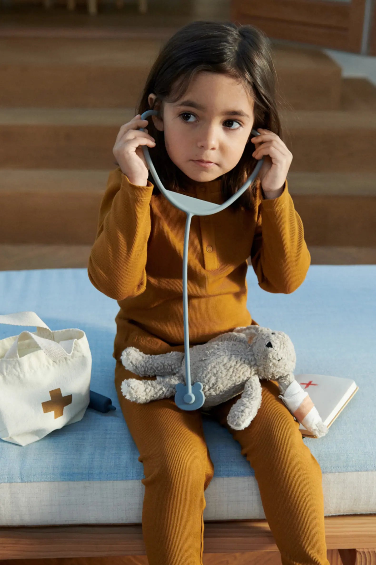 Liewood - Doktorset "Lennart Doctor Set" | blue multi mix