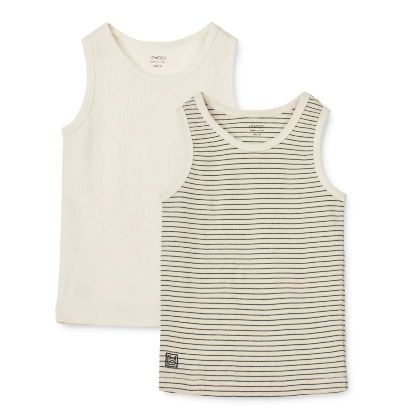 Liewood - Thermo rubber boots "Mason thermo rainboot" | midnight navy / black mix