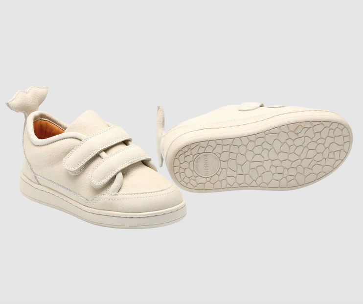 Donsje - Sneaker "Rian Sneakers" | cream leather