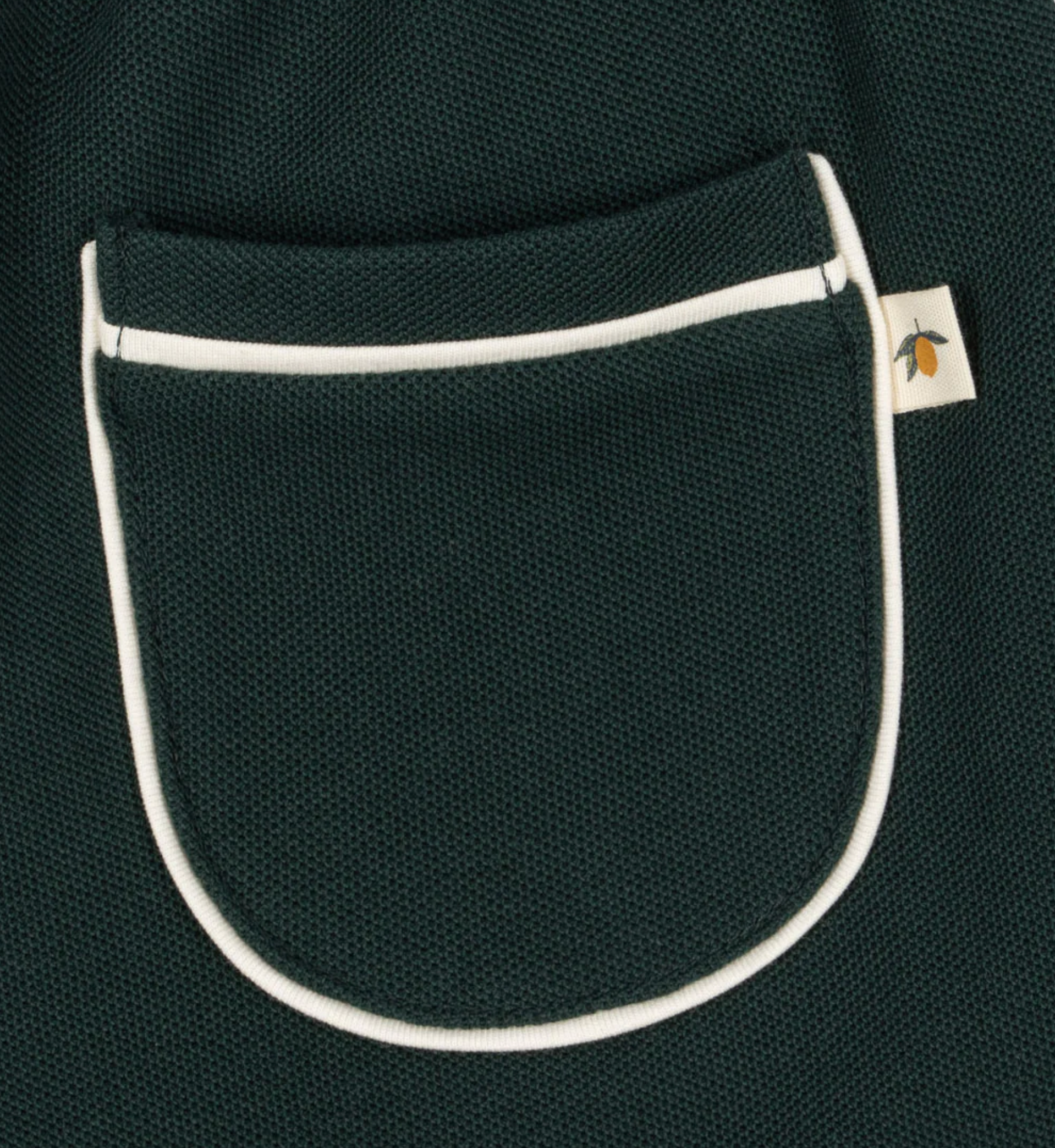 Konges Sløjd - Shorts "FLORIAN SHORTS GOTS" | pine grove