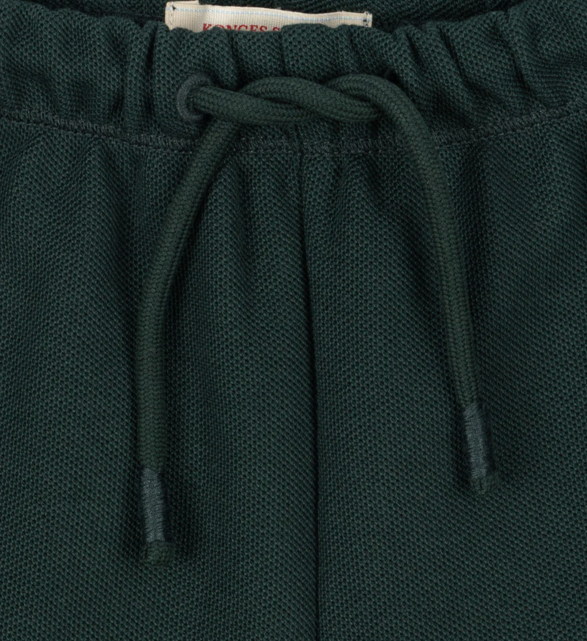 Konges Sløjd - Shorts "FLORIAN SHORTS GOTS" | pine grove