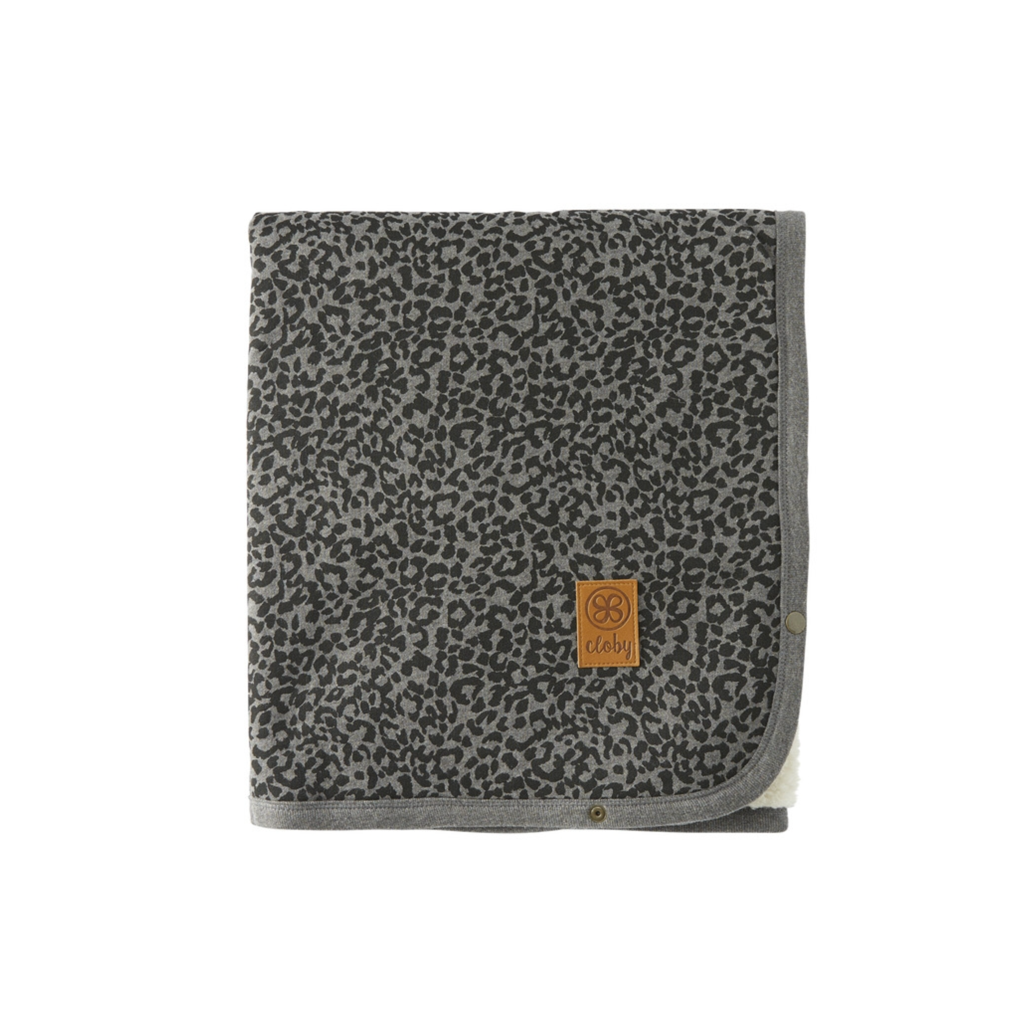 Cloby - Teddy UV-Schutz Decke (UPF50+)