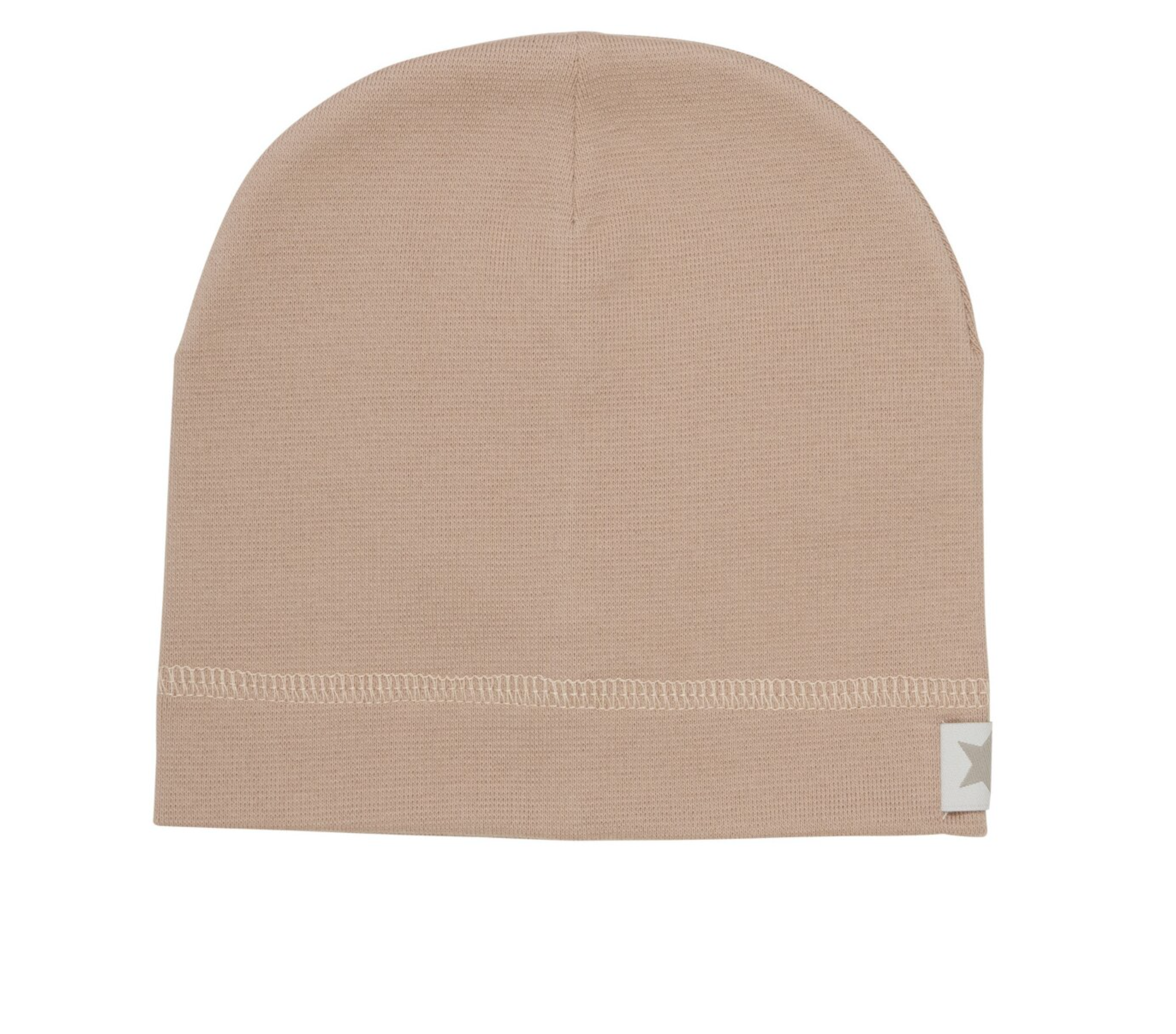 HUTTELIHUT - Kinder Mütze "Beanie" | mahogany rose