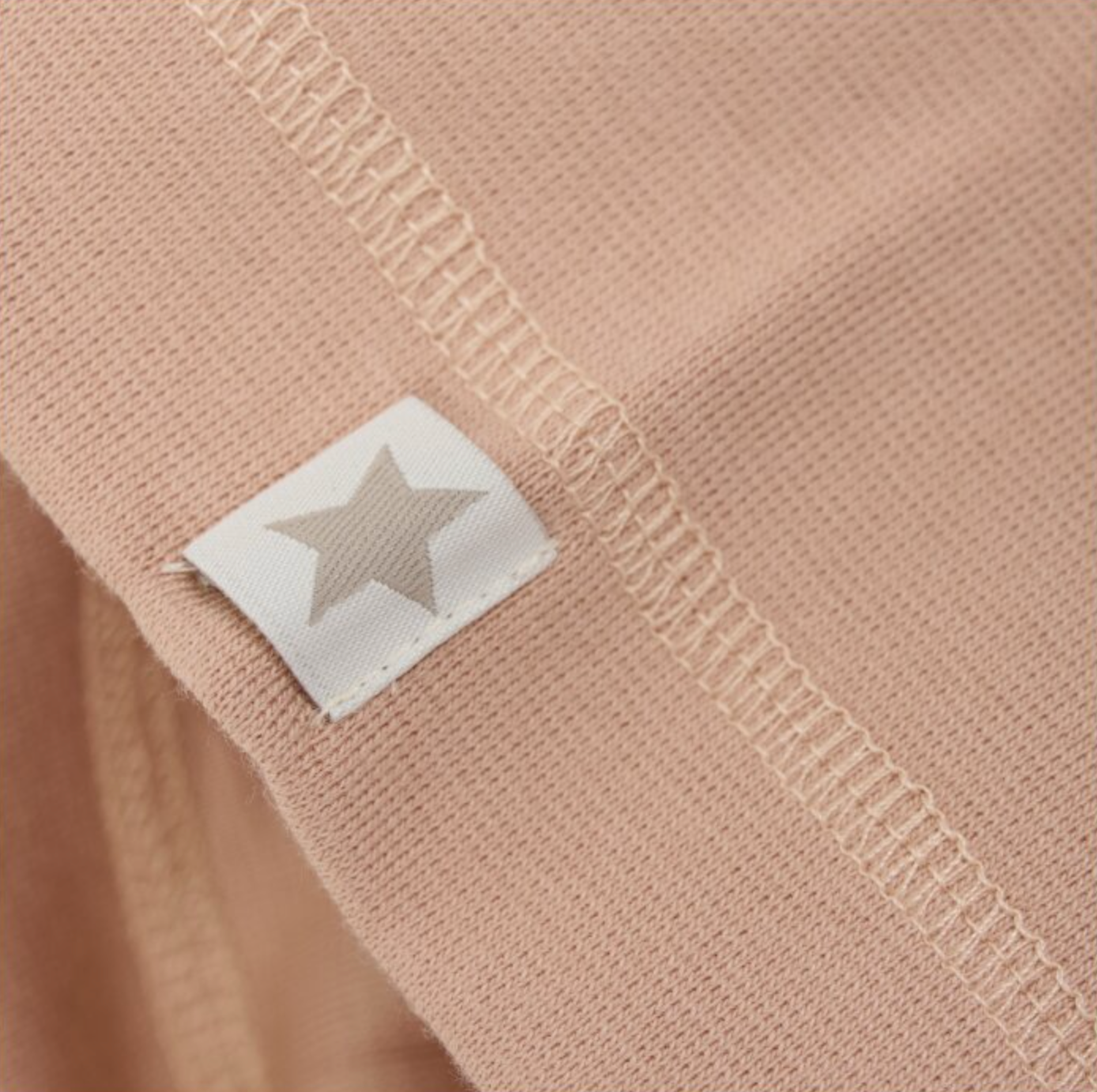 HUTTELIHUT - Kinder Mütze "Beanie" | mahogany rose