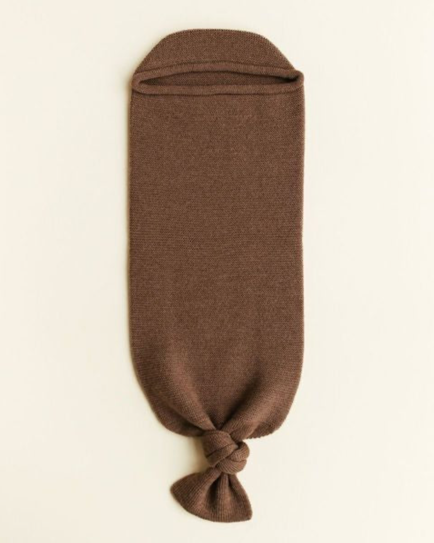 Hvid - Pucksack "Cocoon" – Komfortabler und vielseitiger Baby-Schlafsack für Geborgenheit
