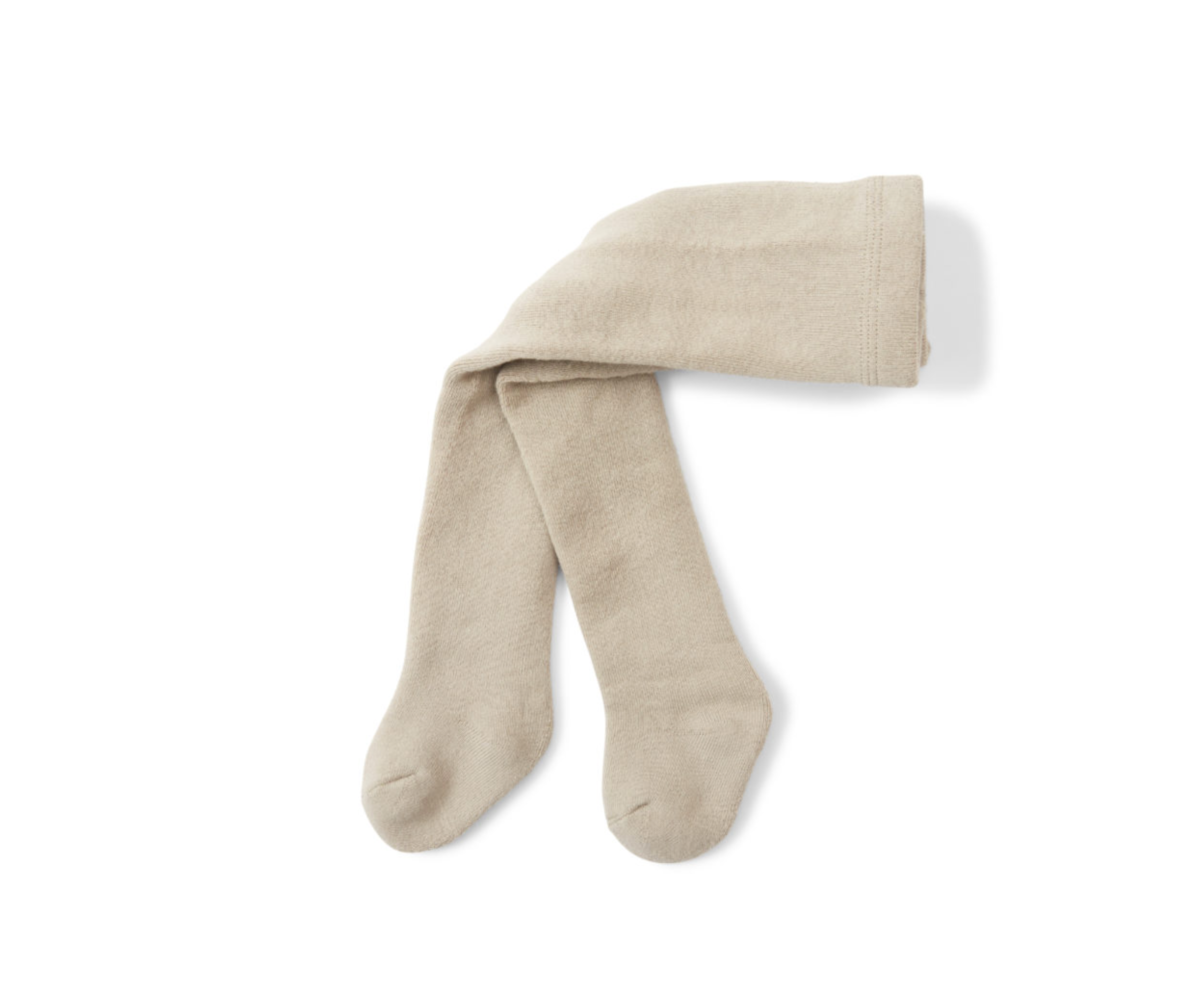 Konges Sløjd - Strumpfhose "Terry Stockings" | paloma grey