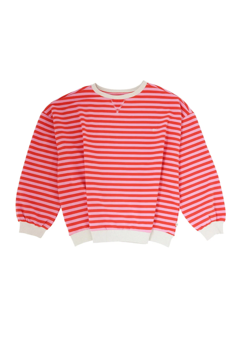Your Wishes - gestreifter Sweater Erwachsene | Tigerlilly