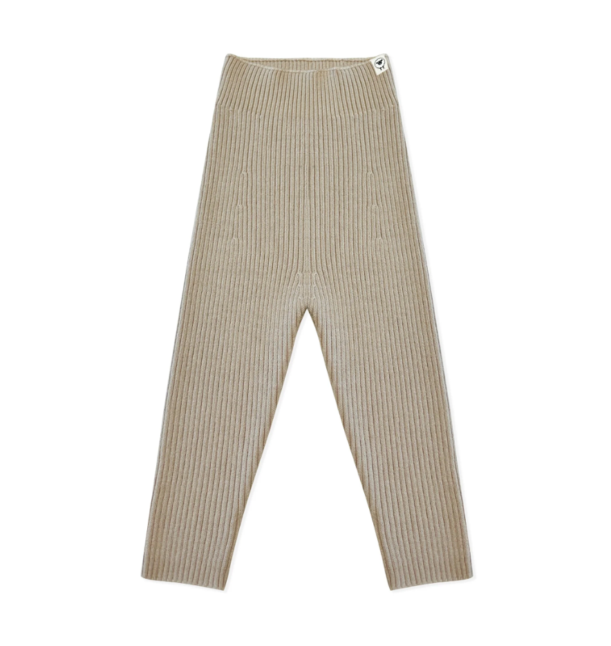 Lille Toni - Leggings "Finn" aus Merinowolle