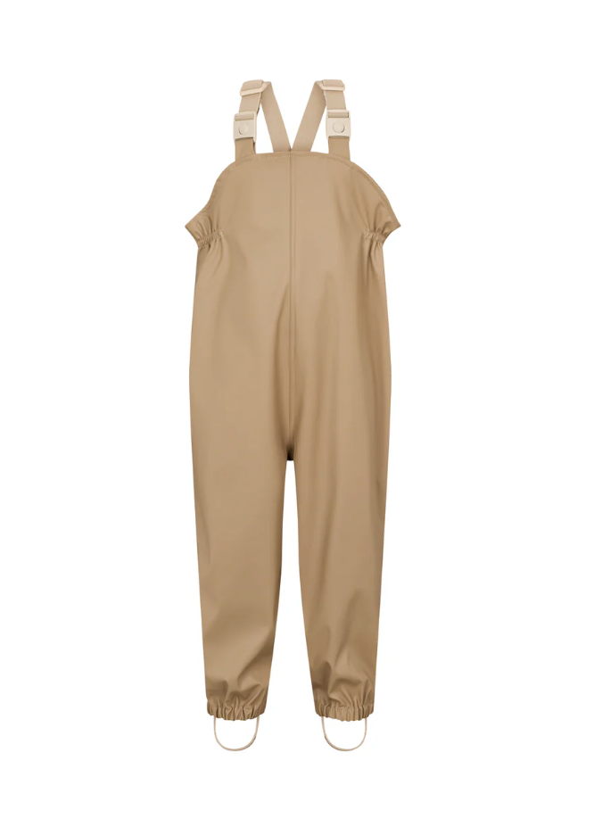 MarMar Copenhagen - Regenjacke und -hose "Oddy Set, Rain Set" | Sepia Brown