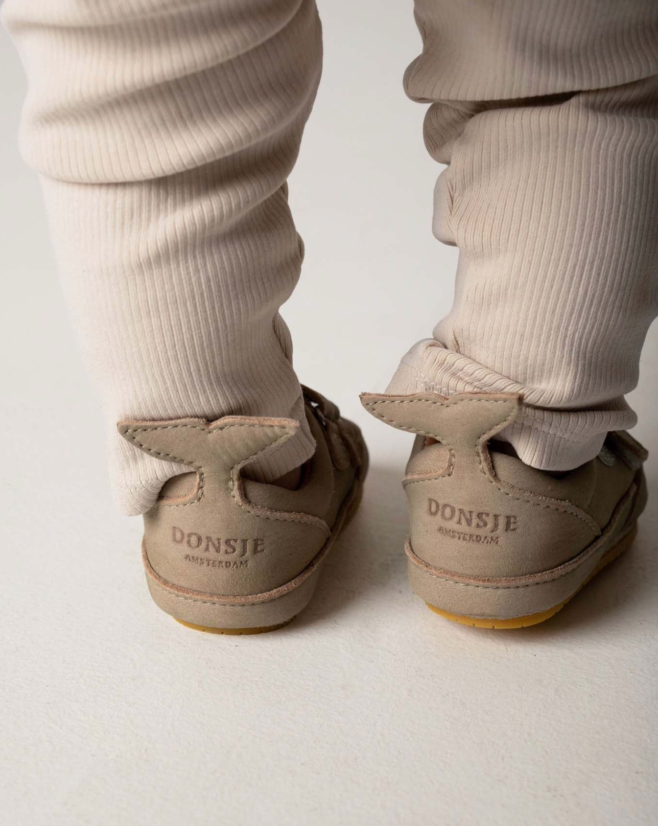 Donsje - Schuhe "Levin Sneakers" | Truffle Nubuck