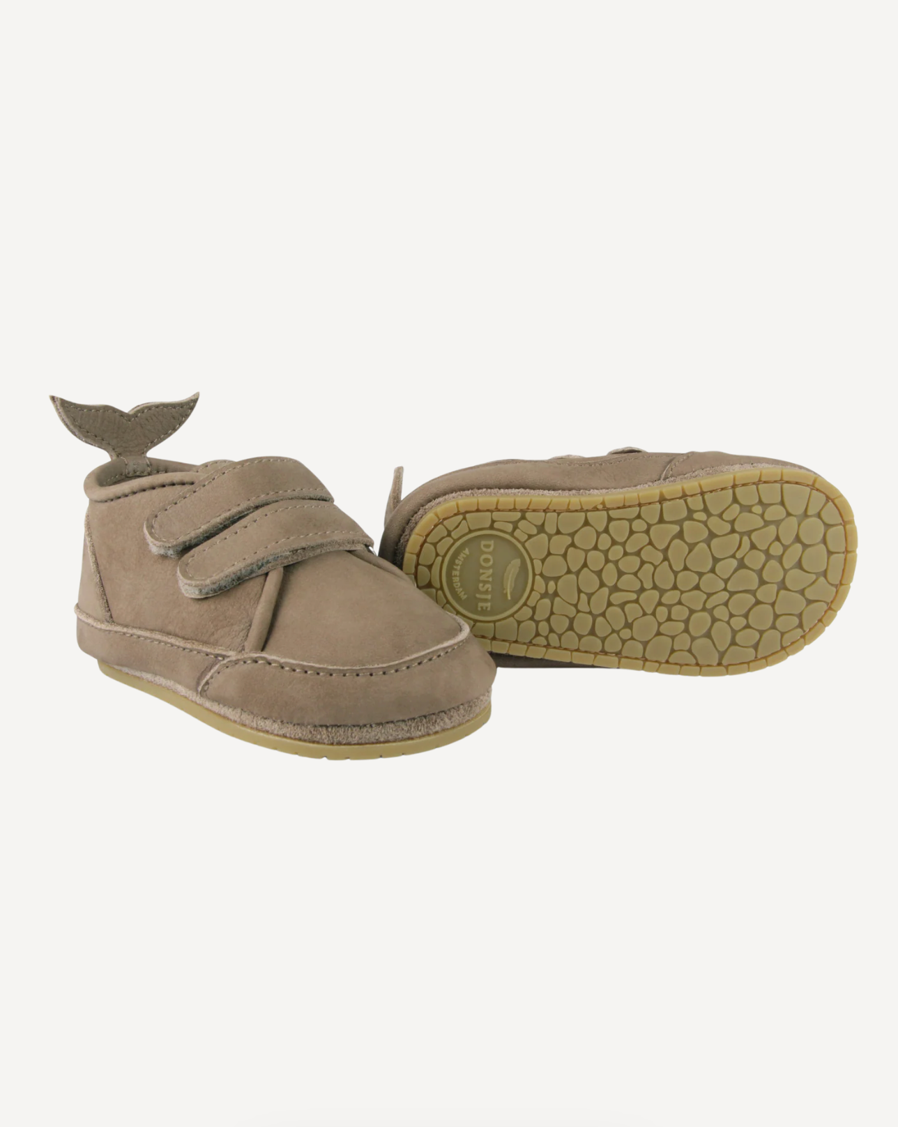Donsje - Schuhe "Levin Sneakers" | Truffle Nubuck
