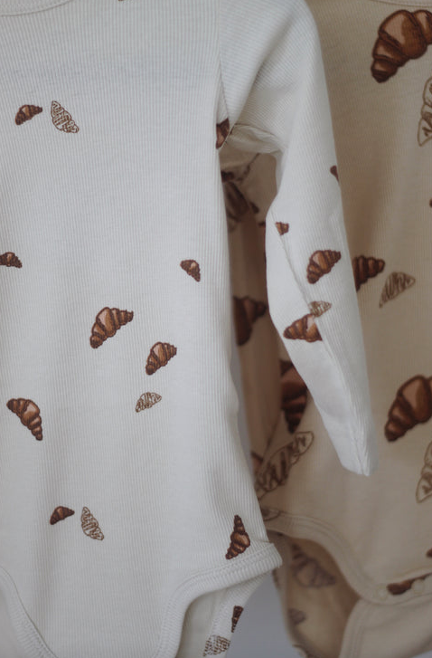 VacVac Studio - Body Croissant Mini "KURT LS"