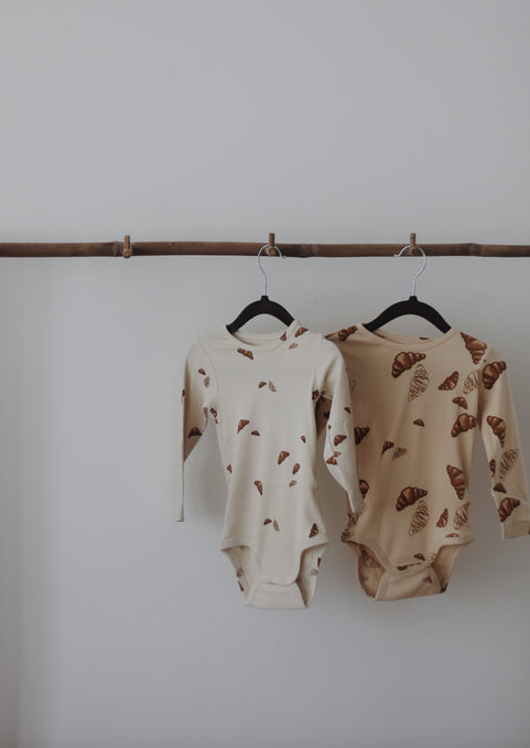VacVac Studio - Body Croissant Mini "KURT LS"