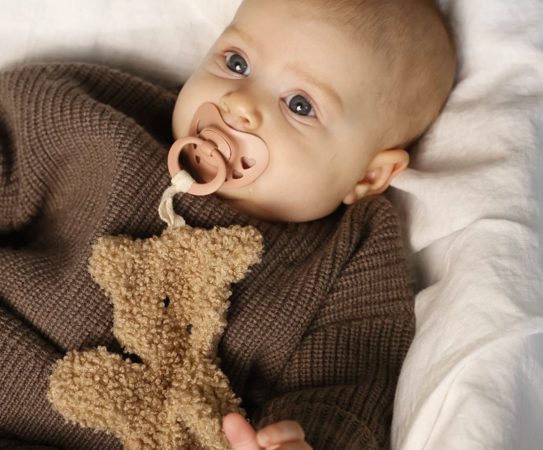 Lille Toni - Pullover "Paul" aus Merinowolle