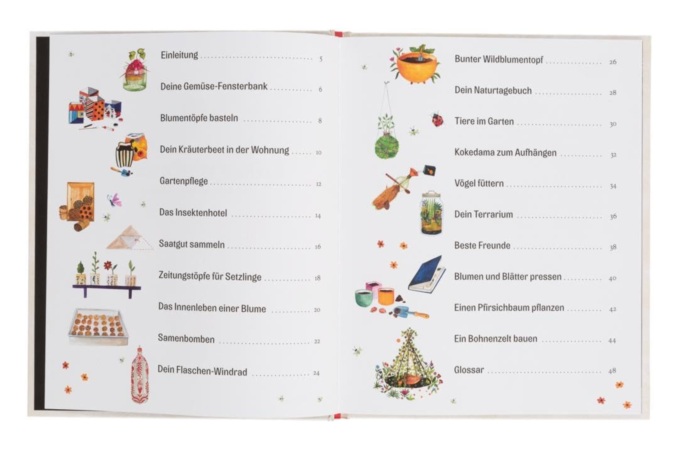 gestalten - Kinderbuch "Gründer wird´s nicht"